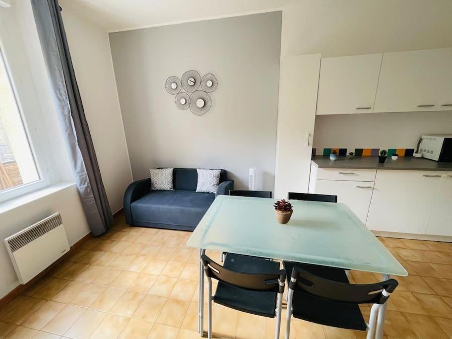 Chez Leo I - Appartement T2 Proche Tricastin Bollene Luaran gambar